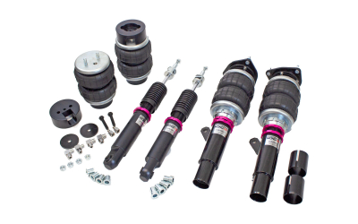 VW GTI/Golf R Mk7 & Audi A3/TT Mk3 Godspeed Mono-Air suspension kit