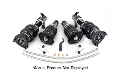 Maxload Air Suspension for Toyota Highlander 2nd Gen XU40