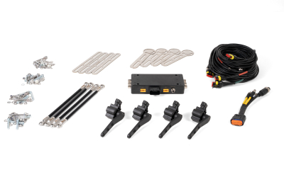 MAXLOAD P2 to HP2 HUB kit height sensor upgrade
