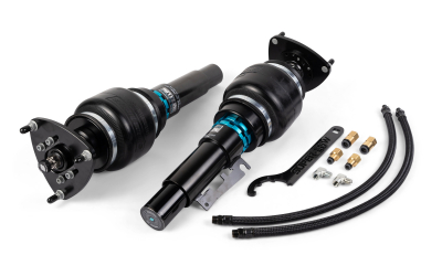 Super Low by Bag Riders Front Suspension for 997 Porsche 911