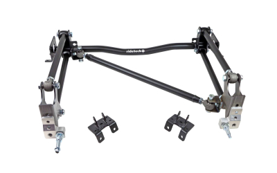 Ridetech 4-Link for 55-57 Chevy