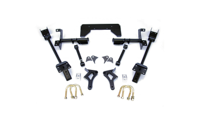Ridetech 4-Link for Dodge Challenger 1970-1974
