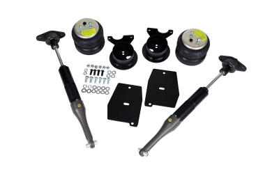Chrysler 300 Dodge Charger LX RideTech CoolRide Rear Air Suspension