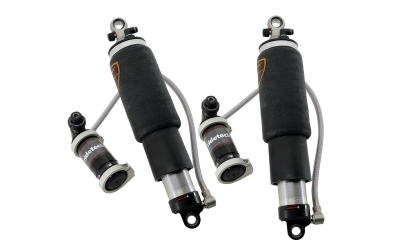 Ridetech Shockwave TQ Rear air suspension for Chevy Nova 68-74