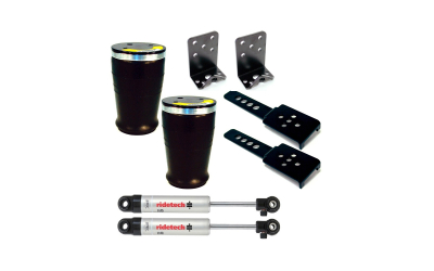 Ford Thunderbird 4th Gen RideTech AIRoverLeaf Rear Kit | Bag Riders