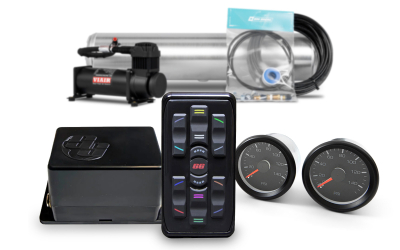 Slam Specialties Analog Air Management Package
