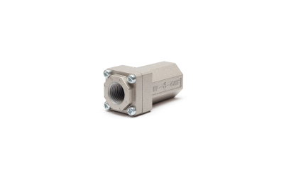SMC check valve 