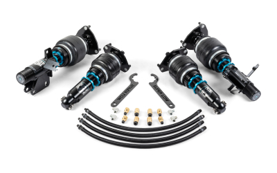 Bag Riders Super Low Air Suspension for Subaru WRX VB