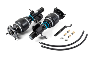 Super Low by Bag Riders Front Air Suspension for BMW E36 3 Series & M3