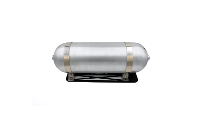 Audi A6 allroad TGK Motorsport Air Tank Upgrade