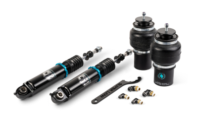 Super Low by Bag Riders Rear Suspension for Toyota Camry 8th & 9th Gen