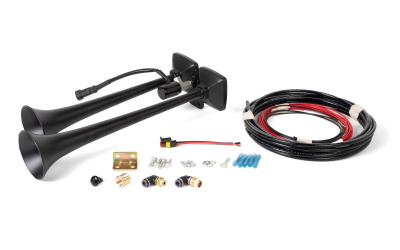 Bag Riders Train Horn Kit