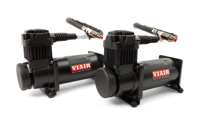 BlackViair 380C Compressor Dual Pack