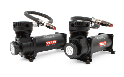 Black Viair 480C Compressor Dual Pack