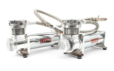 Viair 480C Compressor Dual Pack