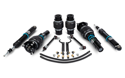 Super Low air suspension bundle for VW Jetta S Mk6
