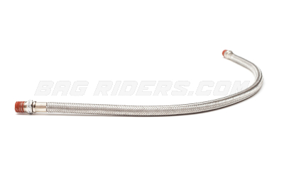 Air Lift 23 Inch Leader Line (1/8"NPT) 