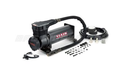 Viair 485C Gen 2 Compressor Black | Bag Riders Air Suspension