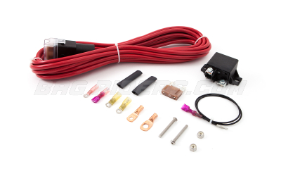 AccuAir Power Supply Kit