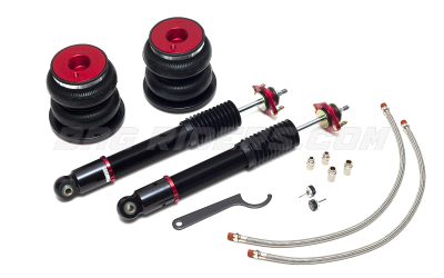 BMW E30 E36 Compact Air Lift Performance Rear Kit