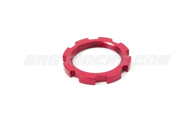 Air Lift Performance Red Aluminum Lock Ring