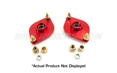 Nissan 350Z Infiniti G35 Air Lift Front Upper Pillowball Mount Pair