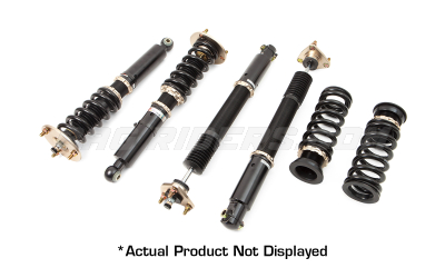 Ford Mustang 6th Gen BC Racing BR Type Coilover Kit 