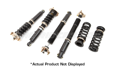 Nissan 370Z Infiniti G37 V36 BC Racing BR Coilover Kit