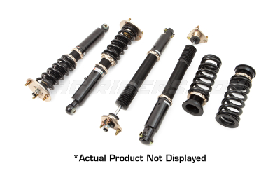BC Racing BR Type Coilover Kit for BMW X1 AWD FWD