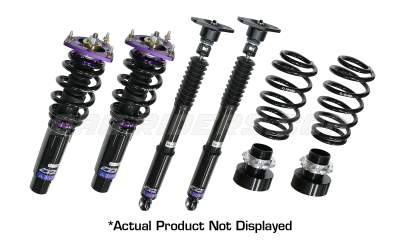 D2 Racing RS Series Coilovers