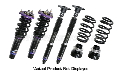D2 Racing RS Series Coilover Kit D-BM-31-RS