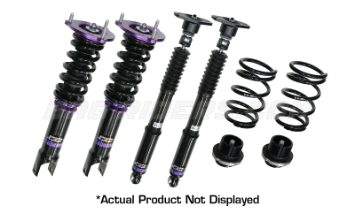 D2 Racing RS Series Coilover Kit D-DO-01-RS