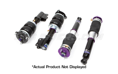 Subaru Forester SK D2 Racing Air Ride Suspension Kit 