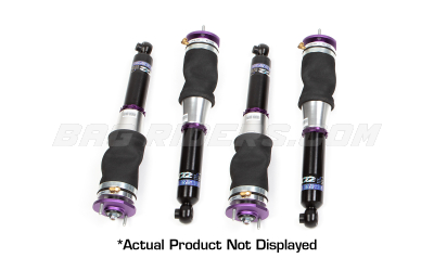 Honda Accord Crosstour D2 Racing Air Ride Suspension Kit