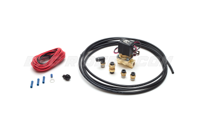 Electric Air Tank Drain Kit