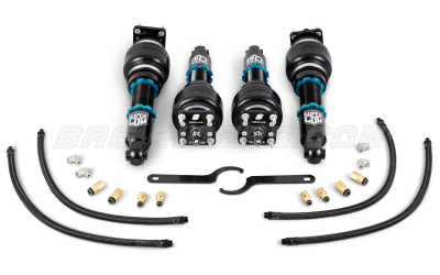 Ferrari 348 Super Low air suspension kit