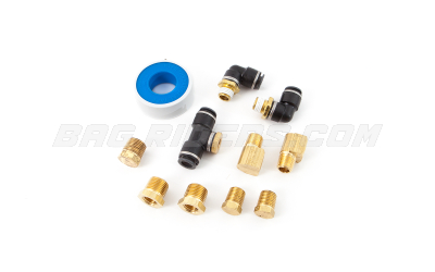 Air Tank Fitting Pack