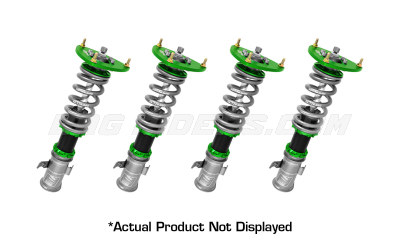 Subaru Impreza WRX GD Forester SG Fortune Auto 200 Series Coilover Kit