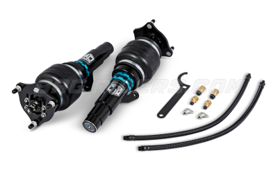 Super Low Front Suspension by Bag Riders for Honda Civic Sedan & Coupe 10th Gen 