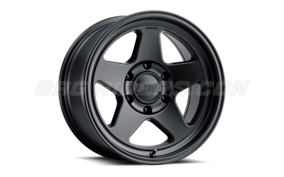 Kansei KNP Off Road 17" Matte Black 