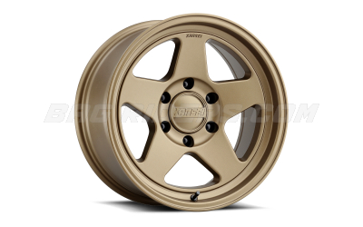 Kansei KNP Off Road 17" Textured Bronze | Bag Riders