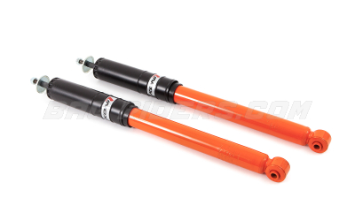 Chrysler 300 Dodge Charger Challenger Koni STR.T Rear Shocks