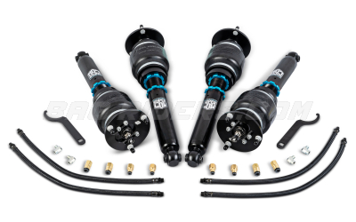 Super Low air suspension bundle for Lexus LS400 UCF10 UCF20 Toyota Celsior