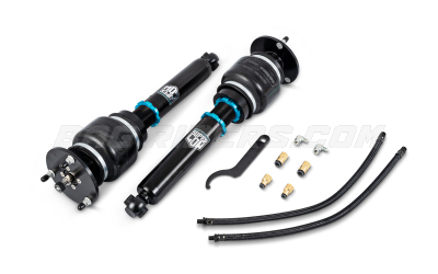 2002 Lexus IS F Air suspension bag riders install – necessary?