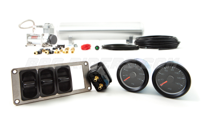 Management Packages | Bag Riders Air Suspension