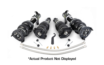 Maxload Air Suspension for Ford Mustang S550