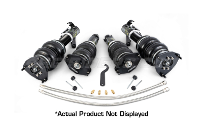 Maxload Air Suspension for Ford Focus ST