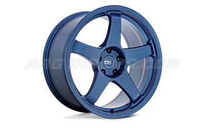 Motegi CS5 Satin Metallic Blue