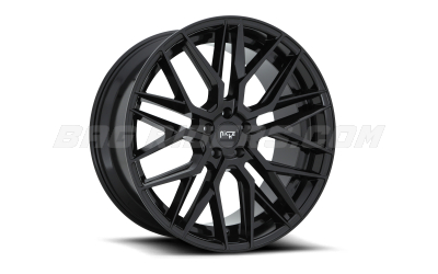 Niche Gamma Gloss Black