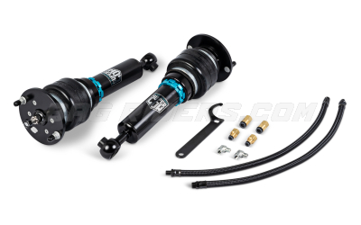 Super Low by Bag Riders Front Suspension for Nissan Skyline R32 RWD 